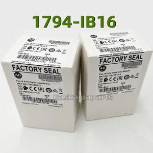 Allen-Bradley 1794IB16 Flex Input Module PLC AB Factory Sealed - ALLEN-BRADLEY [1]
