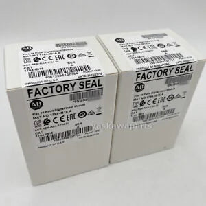 Allen-Bradley 1794IB16 Flex Input Module PLC AB Factory Sealed - ALLEN-BRADLEY [2]