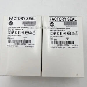 Allen-Bradley 1794IB16 Flex Input Module PLC AB Factory Sealed - ALLEN-BRADLEY [3]