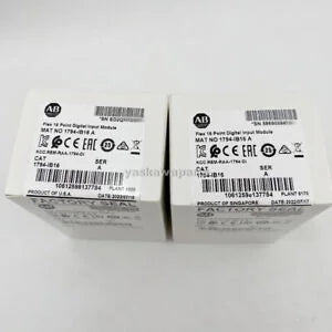 Allen-Bradley 1794IB16 Flex Input Module PLC AB Factory Sealed - ALLEN-BRADLEY [4]