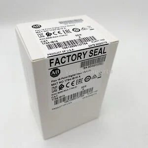 Allen-Bradley 1794IB16 Flex Input Module PLC AB Factory Sealed - ALLEN-BRADLEY [5]