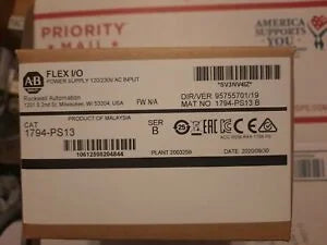 Allen Bradley 1794PS13 Flex Power Supply Module Factory Sealed - ALLEN BRADLEY [2]