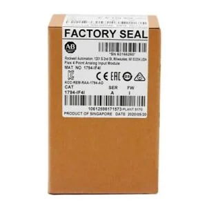 Allen-Bradley 1794-IF4I SER A Flex Module - ALLEN-BRADLEY [1]