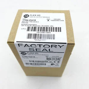 Allen-Bradley 1794-OA16 Flex 16 Point Digital Output Mod - ALLEN-BRADLEY [3]