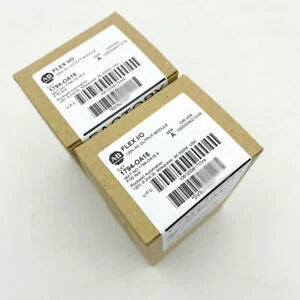 Allen-Bradley 1794-OA16 Flex 16 Point Digital Output Mod - ALLEN-BRADLEY [4]