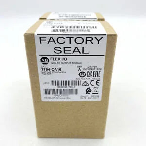 Allen-Bradley 1794-OA16 Flex 16 Point Digital Output Mod - ALLEN-BRADLEY [5]