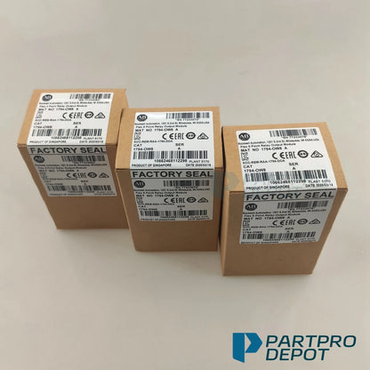Allen-Bradley 1794-OW8 Output Module - industrial control module with 4 IO ports - ALLEN-BRADLEY [3]