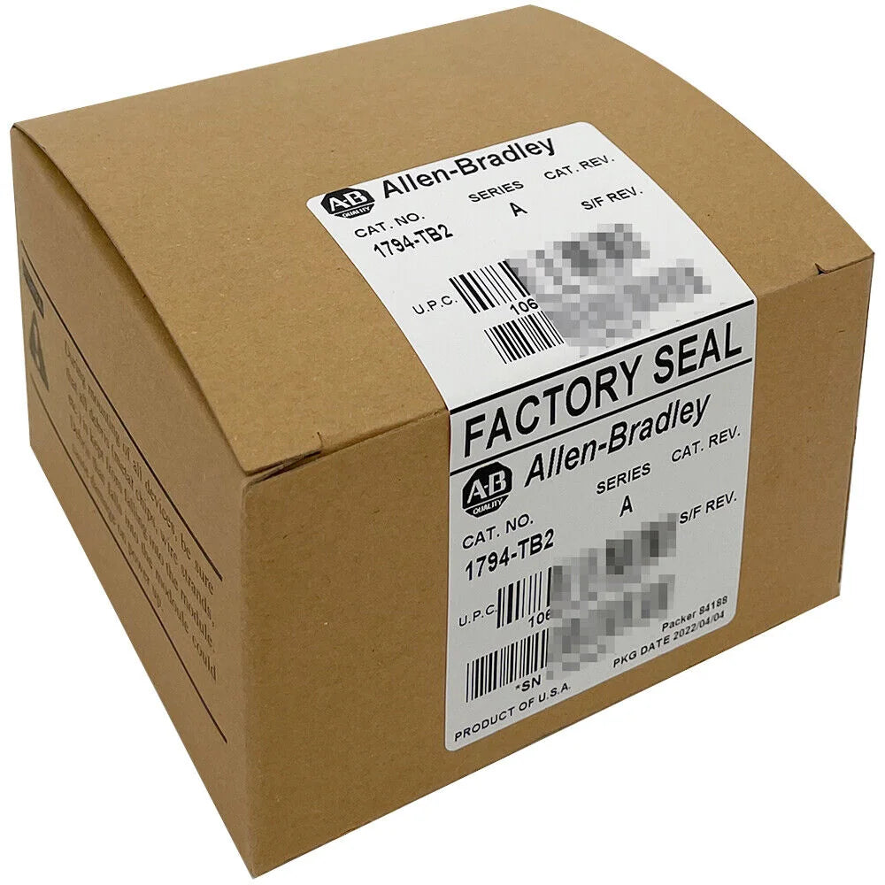 Allen-Bradley 1794-TB2 SER A Flex Terminal Base SHIP - ALLEN-BRADLEY [2]