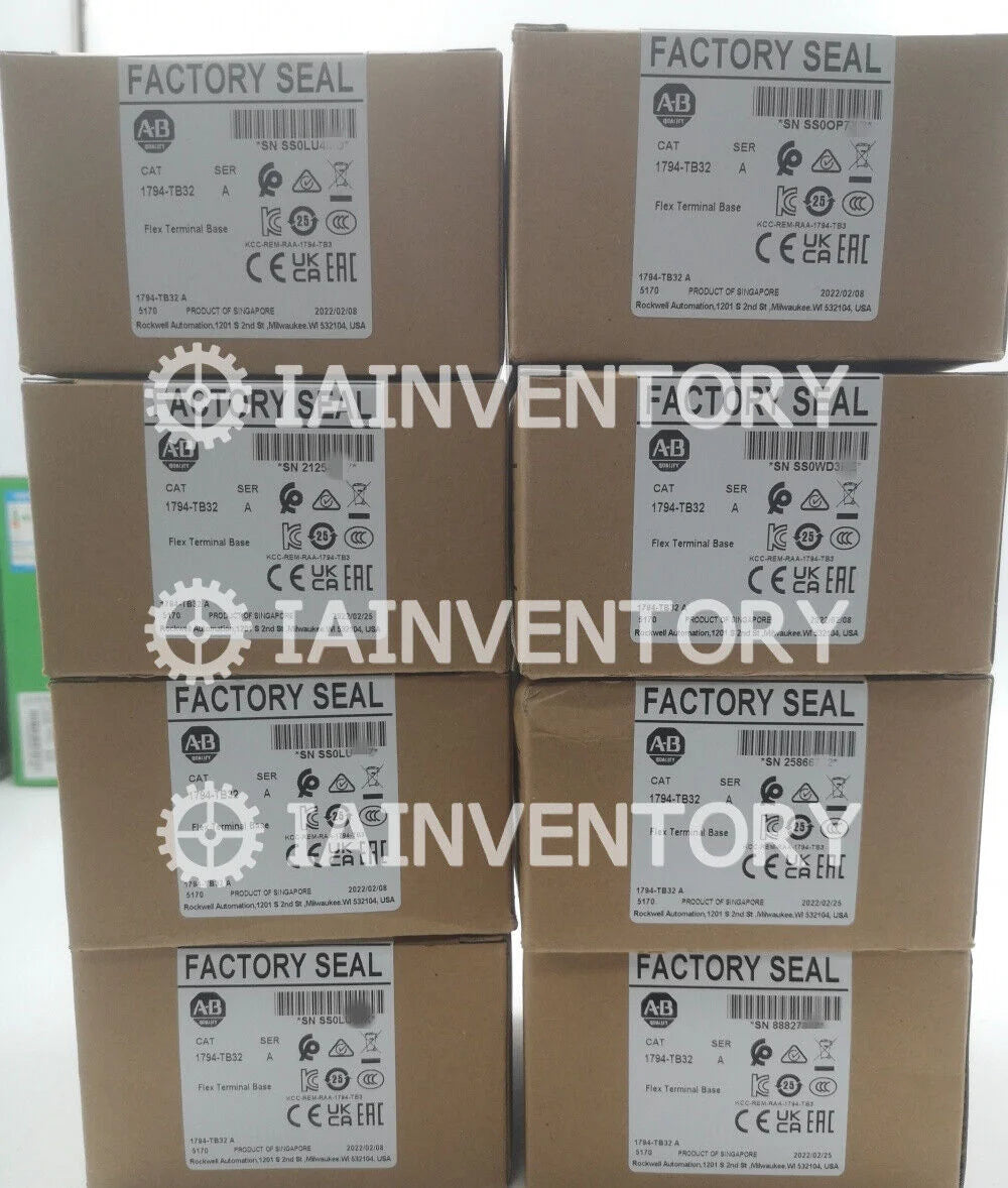 Allen Bradley 1794-TB32 Next Day Air - ALLEN BRADLEY [1]