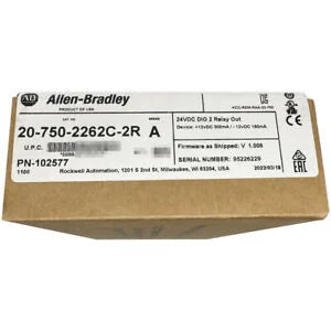 Allen-Bradley 207502262C2R Module - ALLEN-BRADLEY [3]