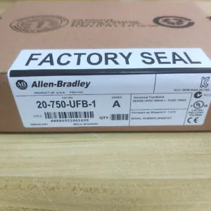Allen-Bradley 20750UFB1 Universal Feedback Module, High-Precision, AB Compatible - ALLEN-BRADLEY [1]