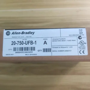 Allen-Bradley 20750UFB1 Universal Feedback Module, High-Precision, AB Compatible - ALLEN-BRADLEY [2]