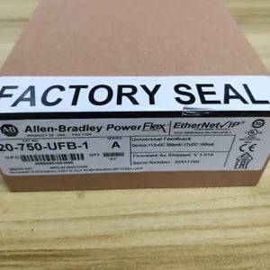 Allen-Bradley 20750UFB1 Universal Feedback Module, High-Precision, AB Compatible - ALLEN-BRADLEY [6]