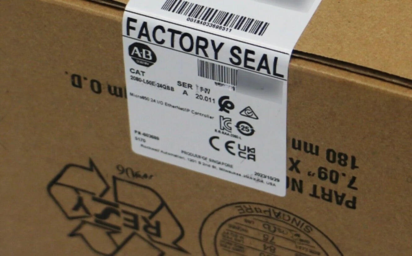 Allen-Bradley 2080-L50E-24QBB Micro850 Controller - ALLEN-BRADLEY [1]