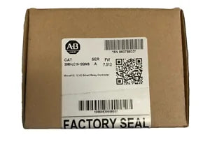 Allen-Bradley 2080-LC10-12QWB Micro810 12 Controller Sealed Model 2080-LC10-12QWB - ALLEN-BRADLEY [2]