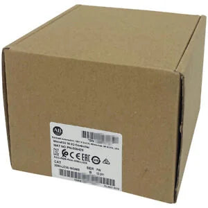 Allen-Bradley 2080-LC30-16QWB Control Processor Module - High-performance control processor with 16 inputs and outputs, compatible with Allen-Bradley systems, designed for industrial automation and control applications. - ALLEN-BRADLEY [2]