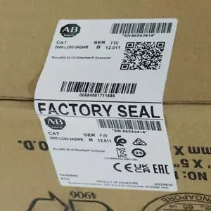 Allen-Bradley 2080-LC50-24QWB Micro850 EtherNet/IP Controller New Sealed Model 2080-LC50-24QWB Micro850 - ALLEN-BRADLEY [2]