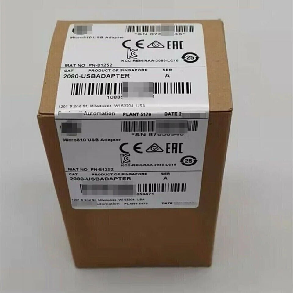 Allen-Bradley 2080-USBADAPTER Adapter Plug - ALLEN-BRADLEY [1]