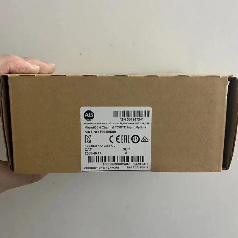 Allen Bradley 2085-IRT4 SHIP - ALLEN BRADLEY [1]