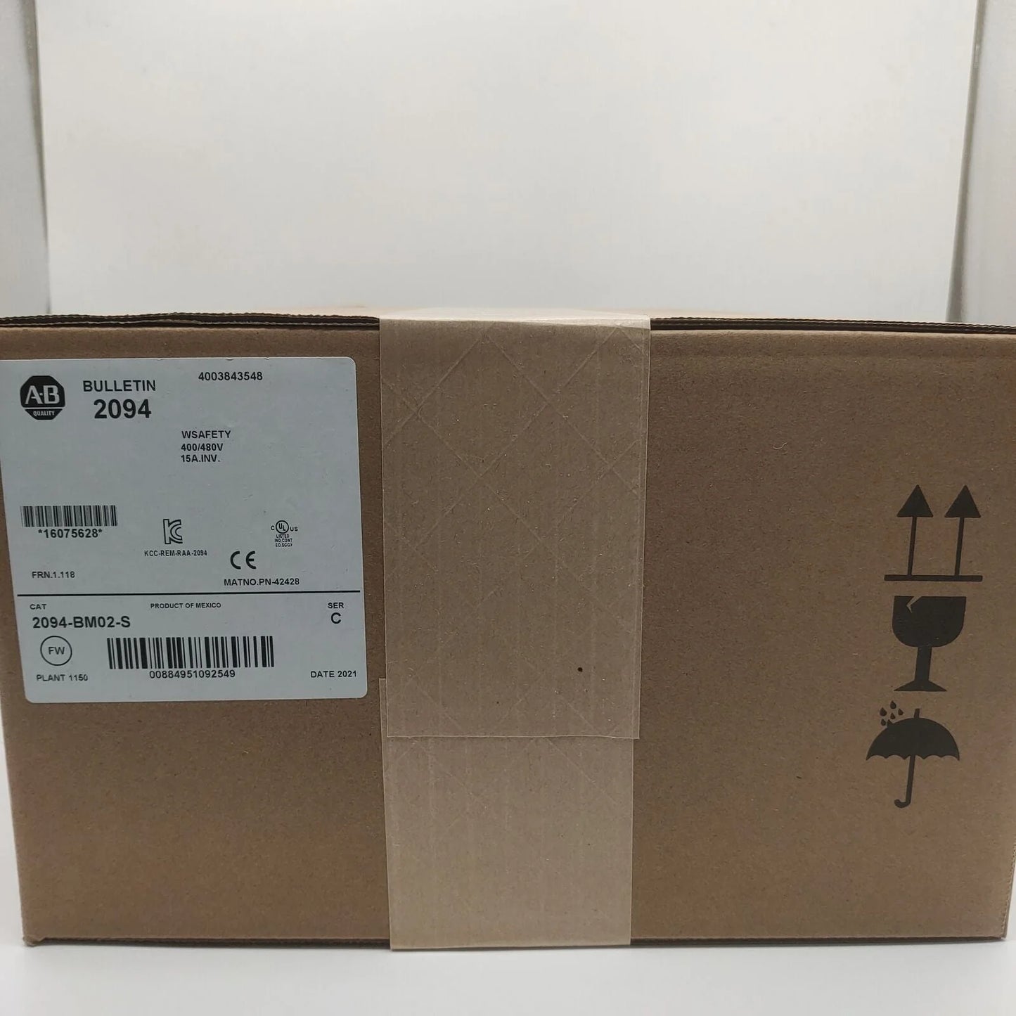 Allen Bradley 2094BM02S - ALLEN BRADLEY [2]