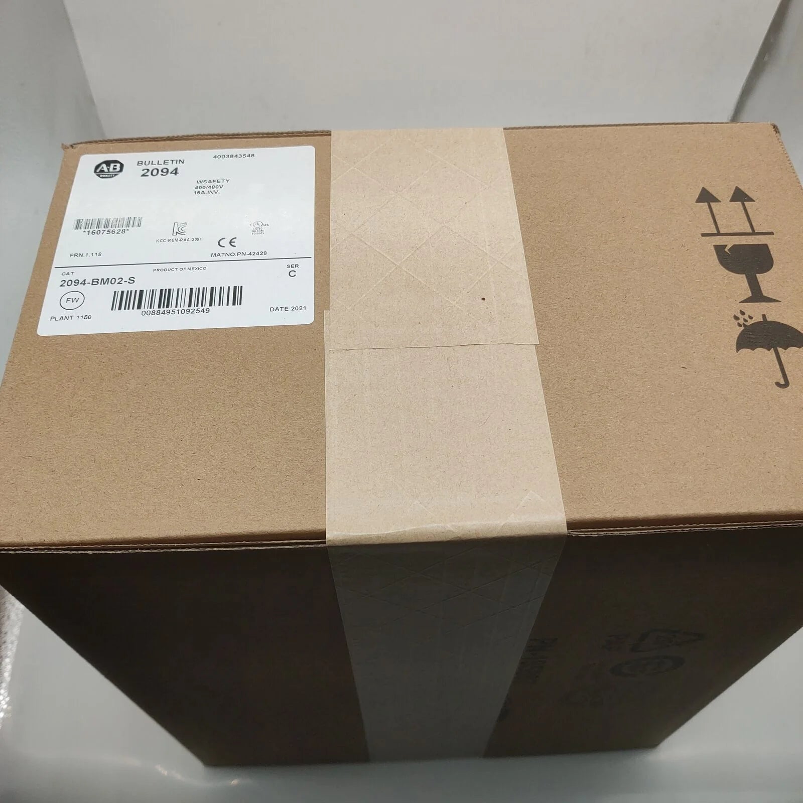 Allen Bradley 2094BM02S - ALLEN BRADLEY [4]