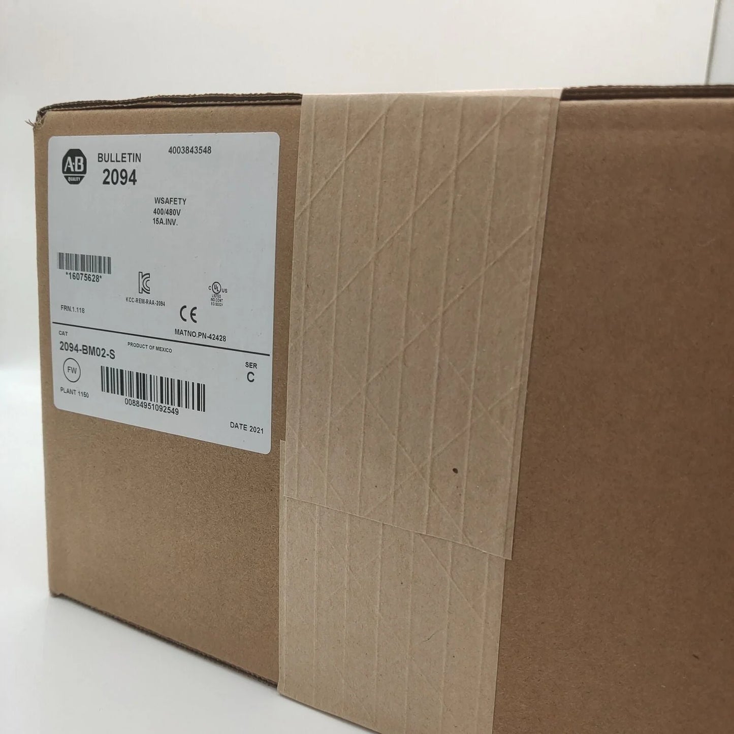 Allen Bradley 2094BM02S - ALLEN BRADLEY [5]