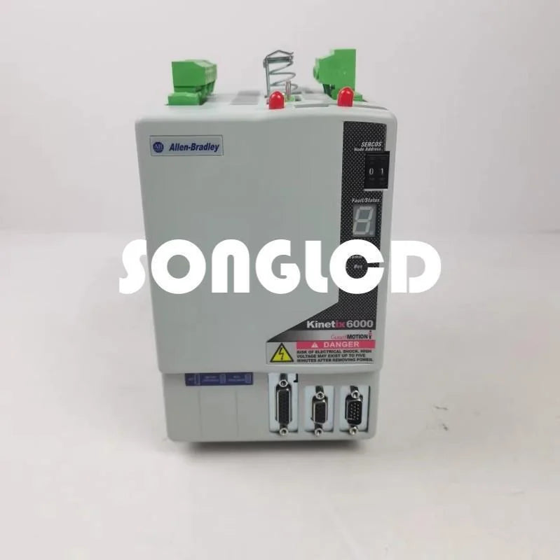 Allen-Bradley 2094-AC05-MP5-S Servo Drive Module - ALLEN-BRADLEY [1]