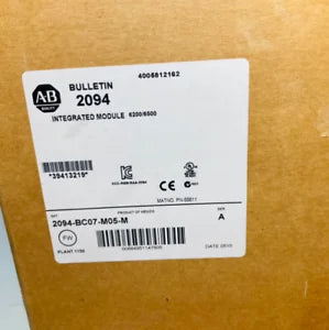 Allen-Bradley 2094-BC07-M05-M AB Kinetix 6200/6500 Integrated Module - ALLEN-BRADLEY [3]