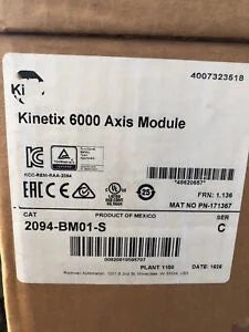 Allen-Bradley 2094-BM01-S Axis Module AB 2094BM01S NEW - ALLEN-BRADLEY [1]
