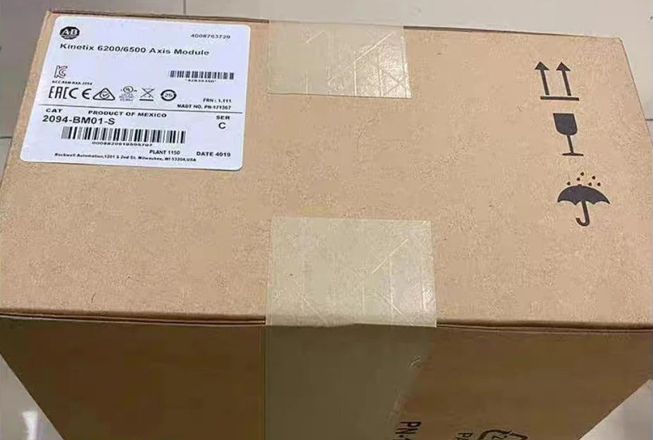 Allen Bradley 2094-BM01-S C Axis Module Factory Sealed NEW - ALLEN BRADLEY [1]
