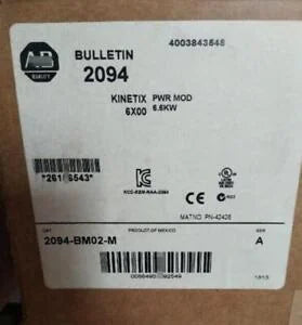 Allen-Bradley 2094-BM02-M Servo Drive Kinetix 6200/6500 Axis Module - ALLEN-BRADLEY [2]