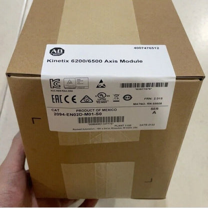 Allen Bradley 2094-EN02D-M01-S0 programmable controller module - ALLEN BRADLEY [1]