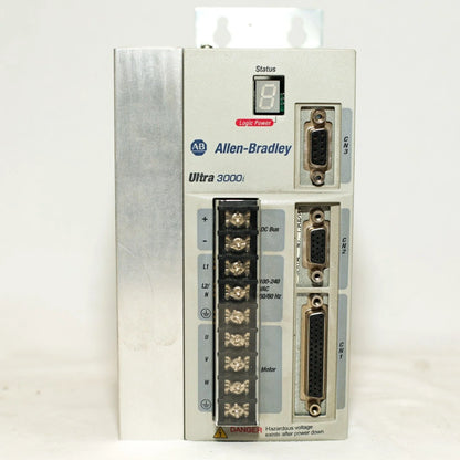 Allen Bradley 2098-DSD-010X Series C Servo Drive 120/240V AC 1PH - ALLEN BRADLEY [1]