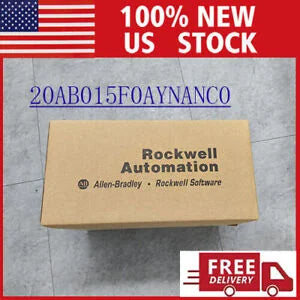 Allen-Bradley 20AB015F0AYNANC0 - ALLEN-BRADLEY [1]
