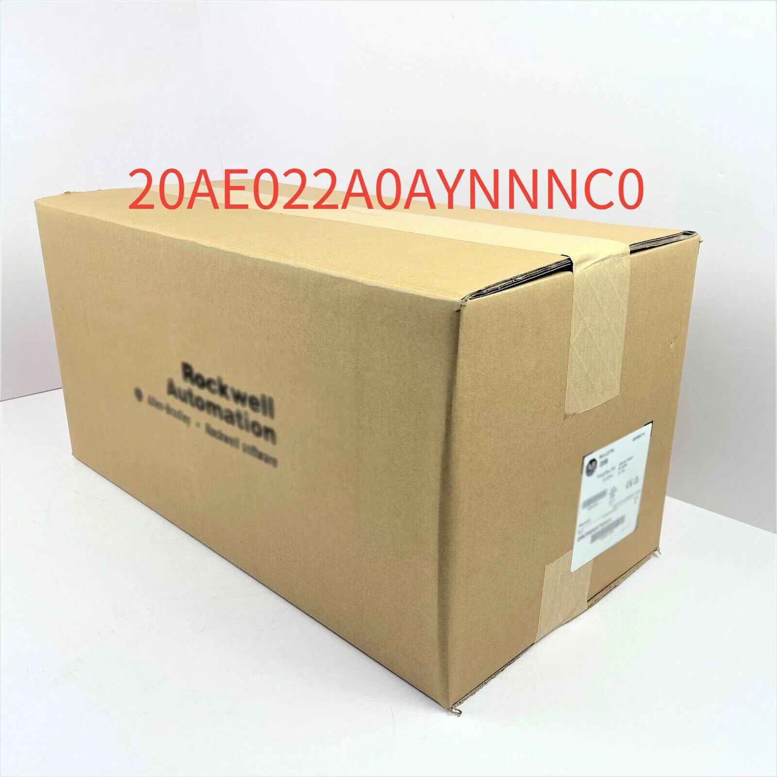 Allen-Bradley 20AE022A0AYNNNC0 PowerFlex 70 20Hp 432-660Vac - ALLEN-BRADLEY [1]