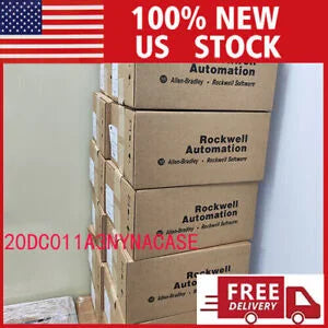 Allen Bradley 20DC011A3NYNACASE – New - ALLEN BRADLEY [1]