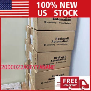 Allen Bradley 20DC022A0EYYANANE SHIP NEW IN BOX 1PC - ALLEN BRADLEY [1]