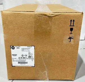 Allen-Bradley 20G11ND052AA0NNNNN General Purpose AC Drive AB 20G11ND052AA0NNNNN | Allen-Bradley AC Drives | General Purpose AC Drives | Allen-Bradley 20G11ND052AA0NNNNN - ALLEN-BRADLEY [1]