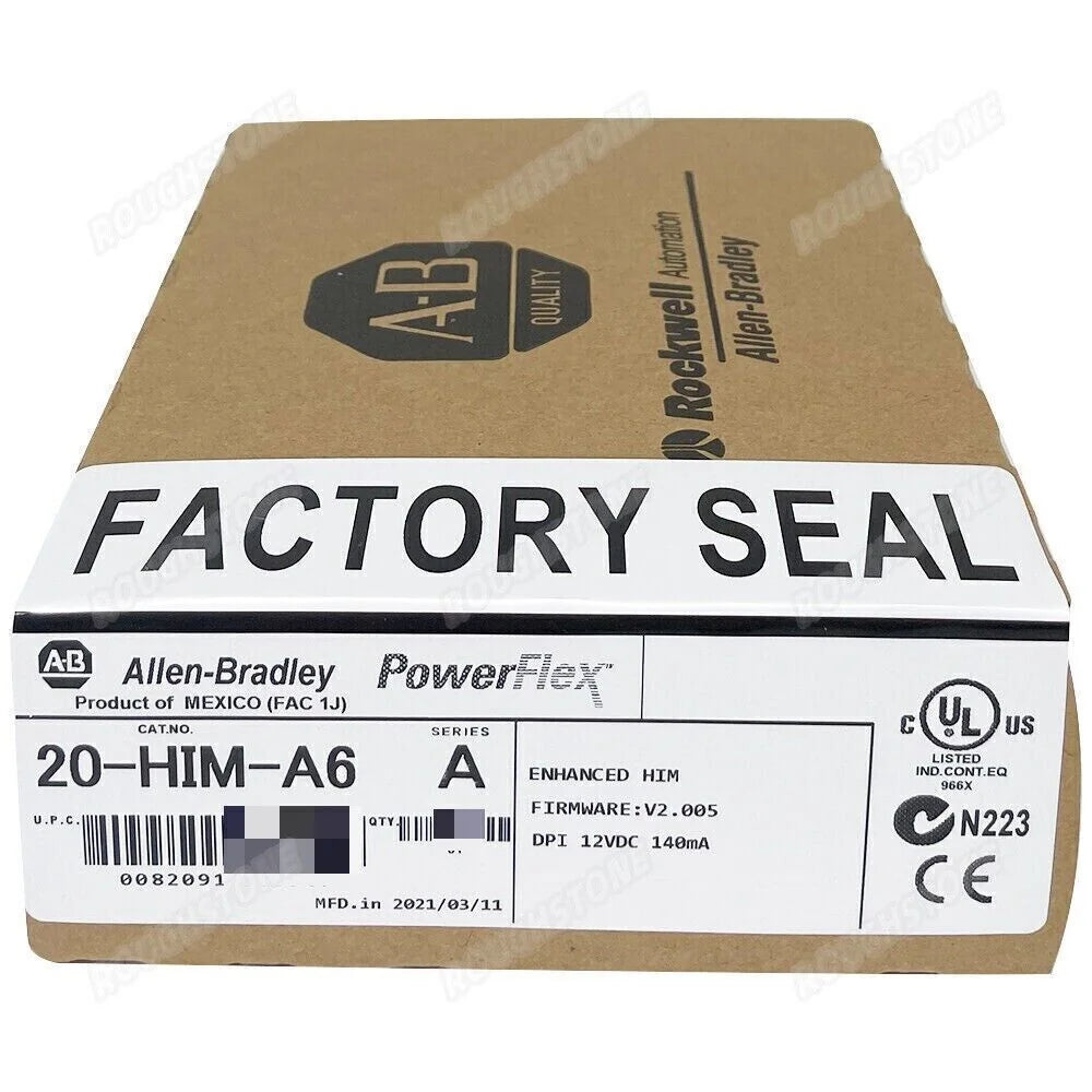 Allen-Bradley 20HIMA6 Human Interface Module - ALLEN-BRADLEY [1]
