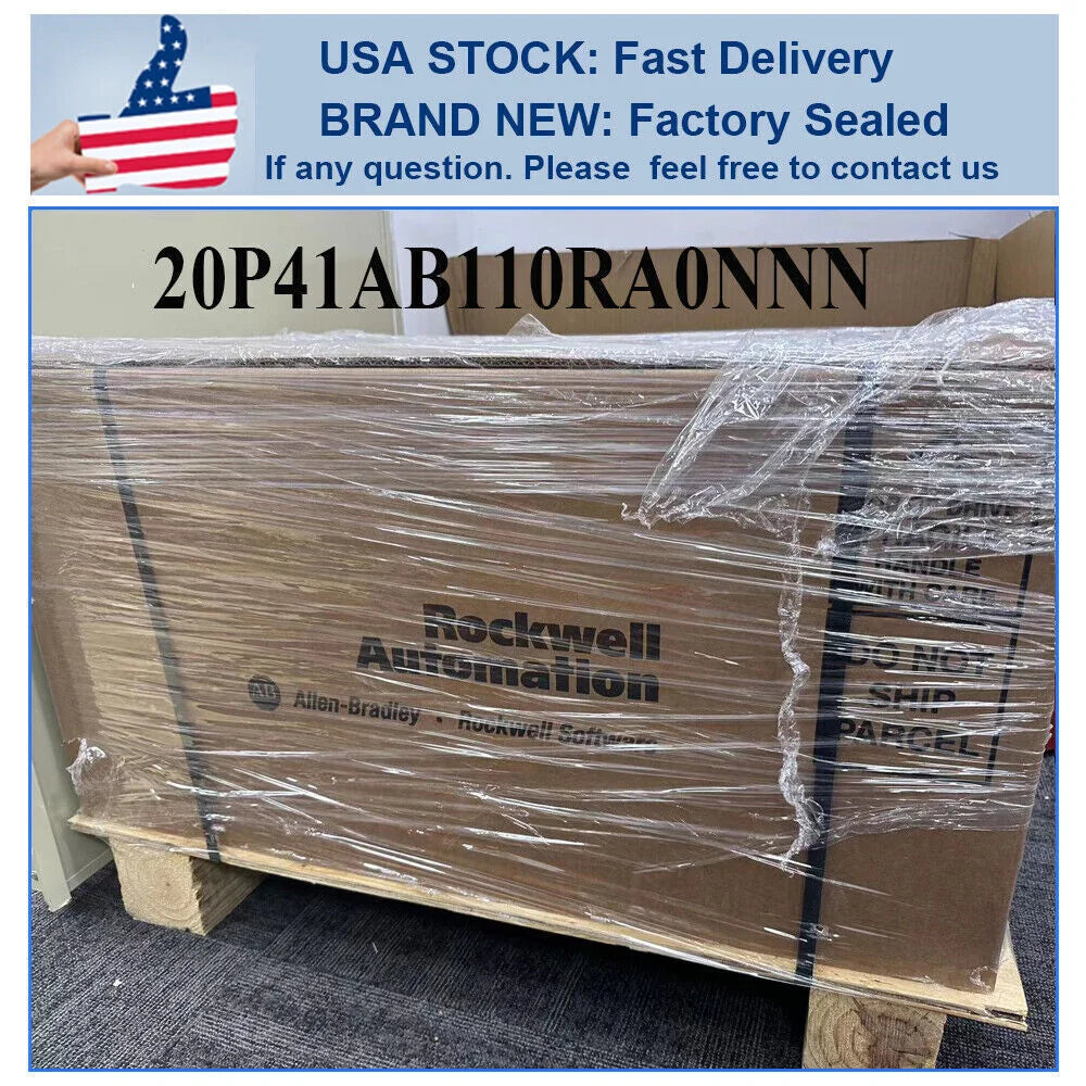 Allen Bradley 20P41AB110RA0NNN - ALLEN BRADLEY [1]