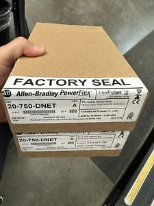 Allen-Bradley 20-750-DNET Series DeviceNet Option Card New Sealed In Stock - ALLEN-BRADLEY [2]