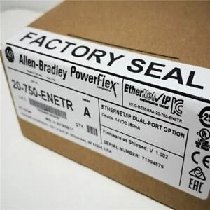 Allen-Bradley 20-750-ENETR PowerFlex 750 ENet/IP Module - ALLEN-BRADLEY [1]