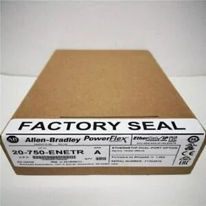 Allen-Bradley 20-750-ENETR PowerFlex 750 ENet/IP Module - ALLEN-BRADLEY [4]