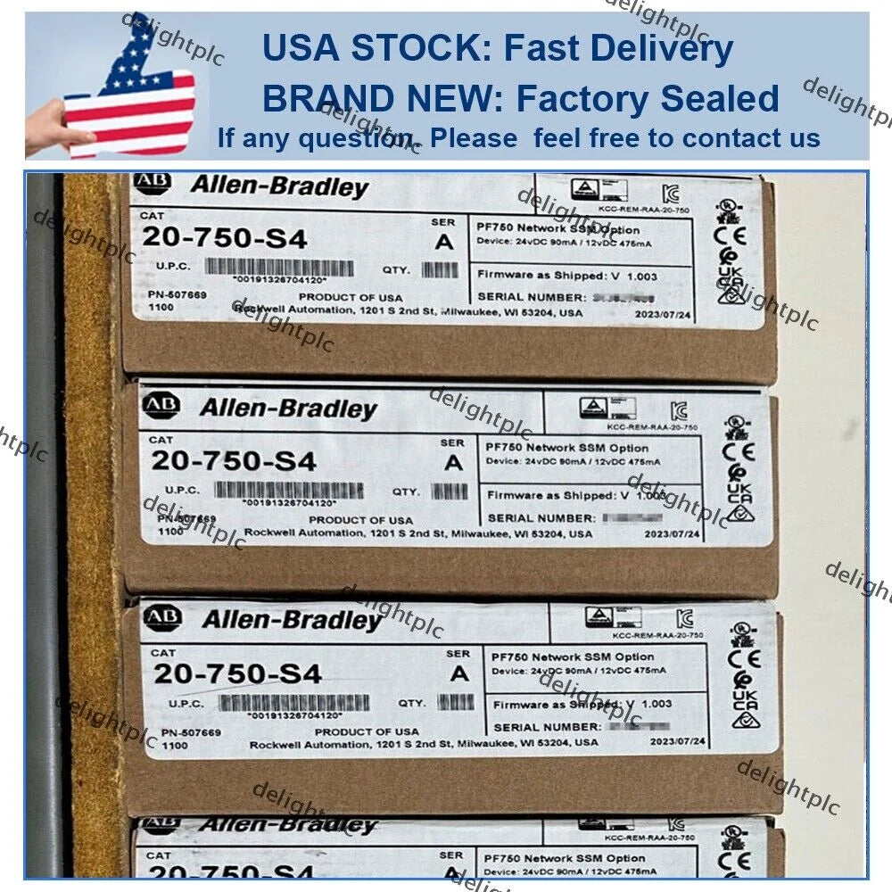 Allen Bradley 20-750-S4 - ALLEN BRADLEY [1]