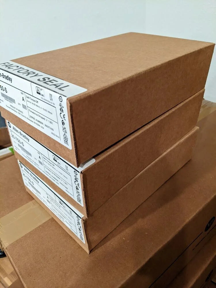 Allen Bradley 20-750-S Series A PowerFlex 750 Torque-Off Module - ALLEN BRADLEY [3]