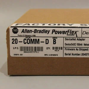 Allen Bradley 20-COMM-D SER B POWERFLEX DEVICENET ADAPTER - KOEED [1]