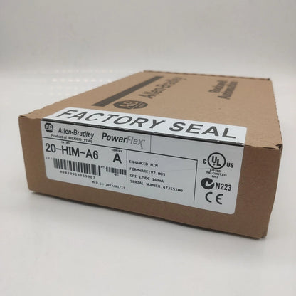 Allen-Bradley 20-HIM-A6 Enhanced HIM FW V2.007 12VFC New Sealed - ALLEN-BRADLEY [3]