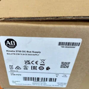 Allen-Bradley 2198-P070 Kinetix 5700 DC Bus Supply - ALLEN-BRADLEY [1]