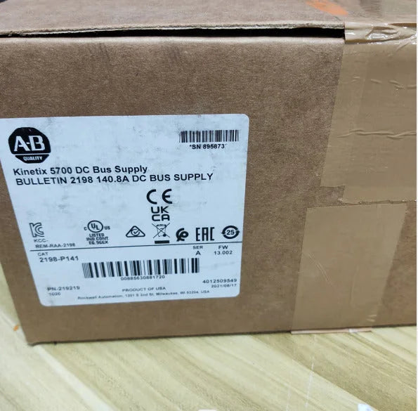 Allen Bradley 2198-P141 Kinetix 5700 DC Bus Supply - ALLEN BRADLEY [1]