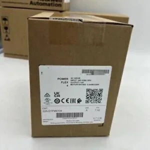 Allen-Bradley 22AD1P4N104 PowerFlex4 AC Drive Sealed - ALLEN-BRADLEY [1]